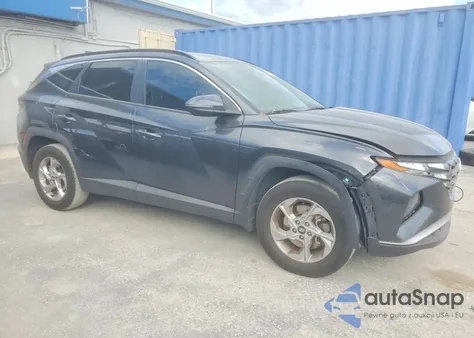 2022 Hyundai Tucson Sel from USA, damaged, VIN 5NMJB3AE6NH155881